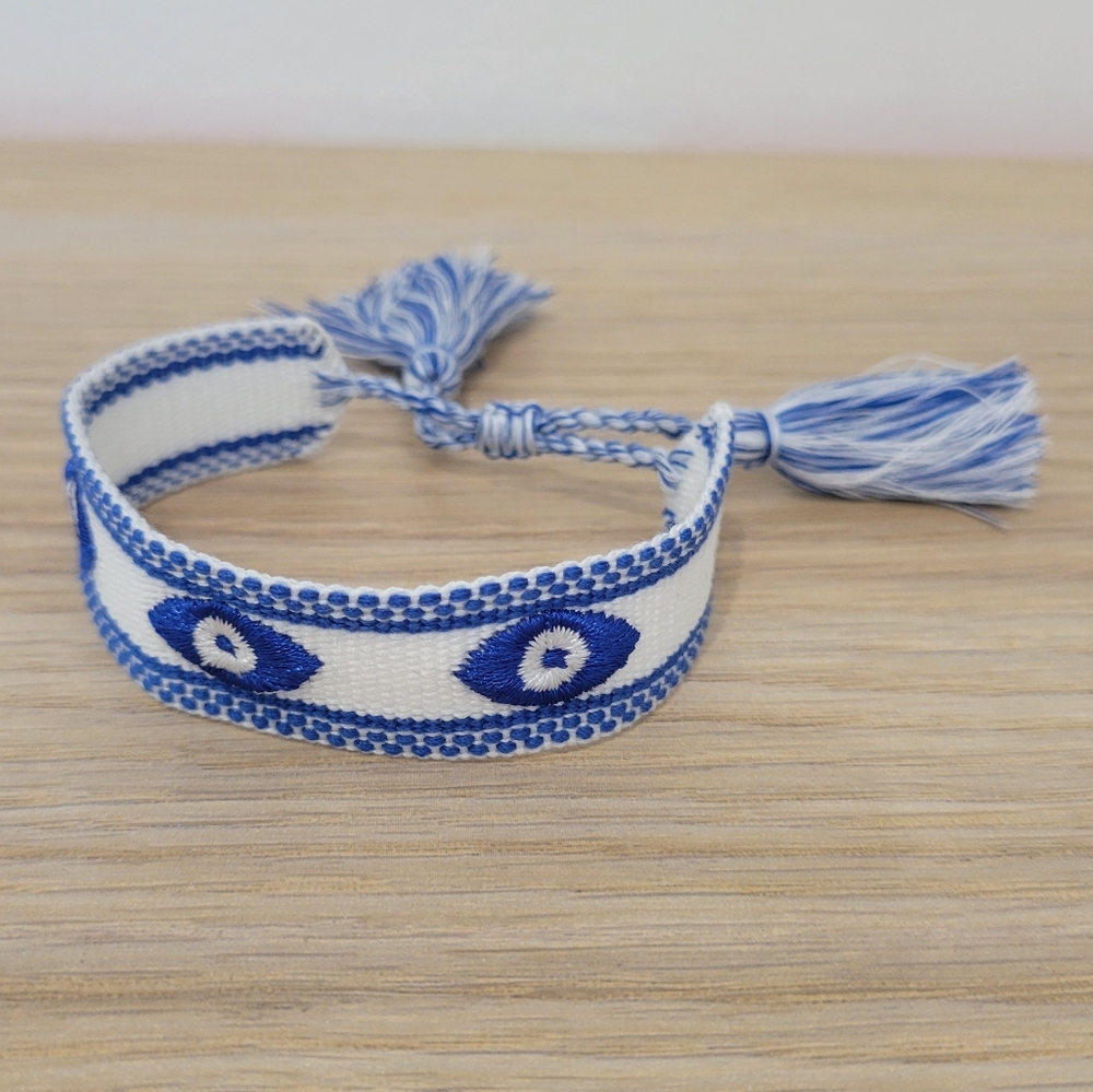 Boho Cinch Bracelet 👁